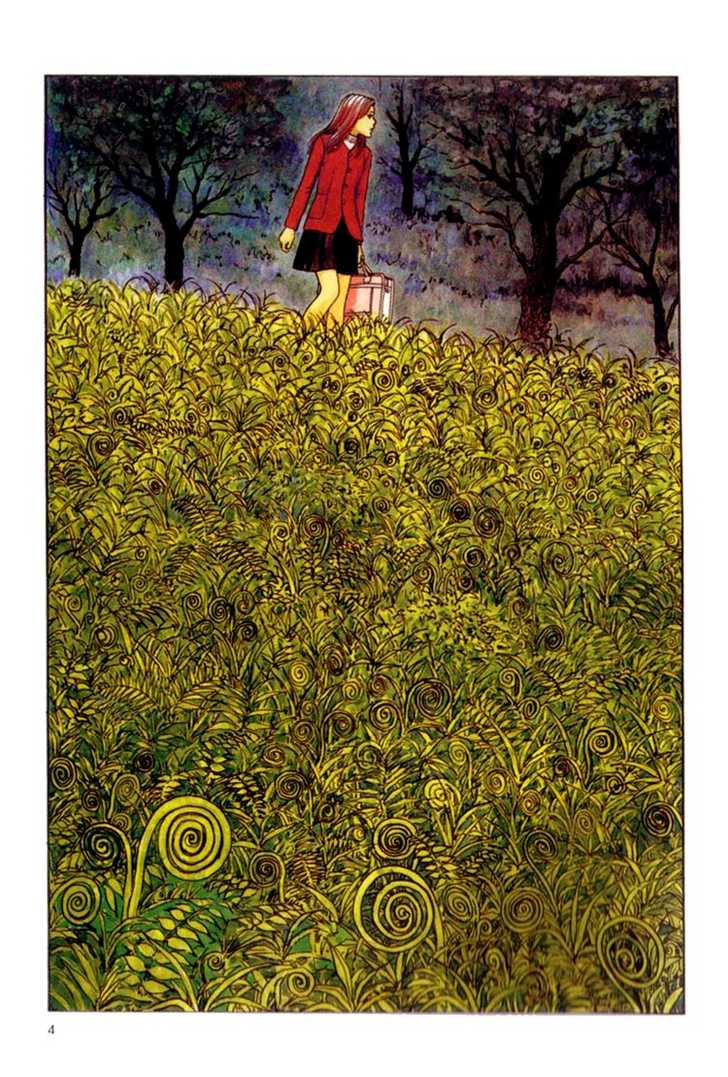 Read Uzumaki en Manga Online