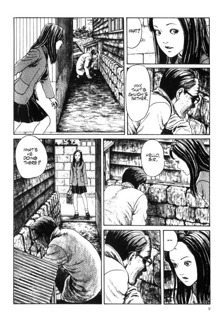 Read Uzumaki en Manga Online
