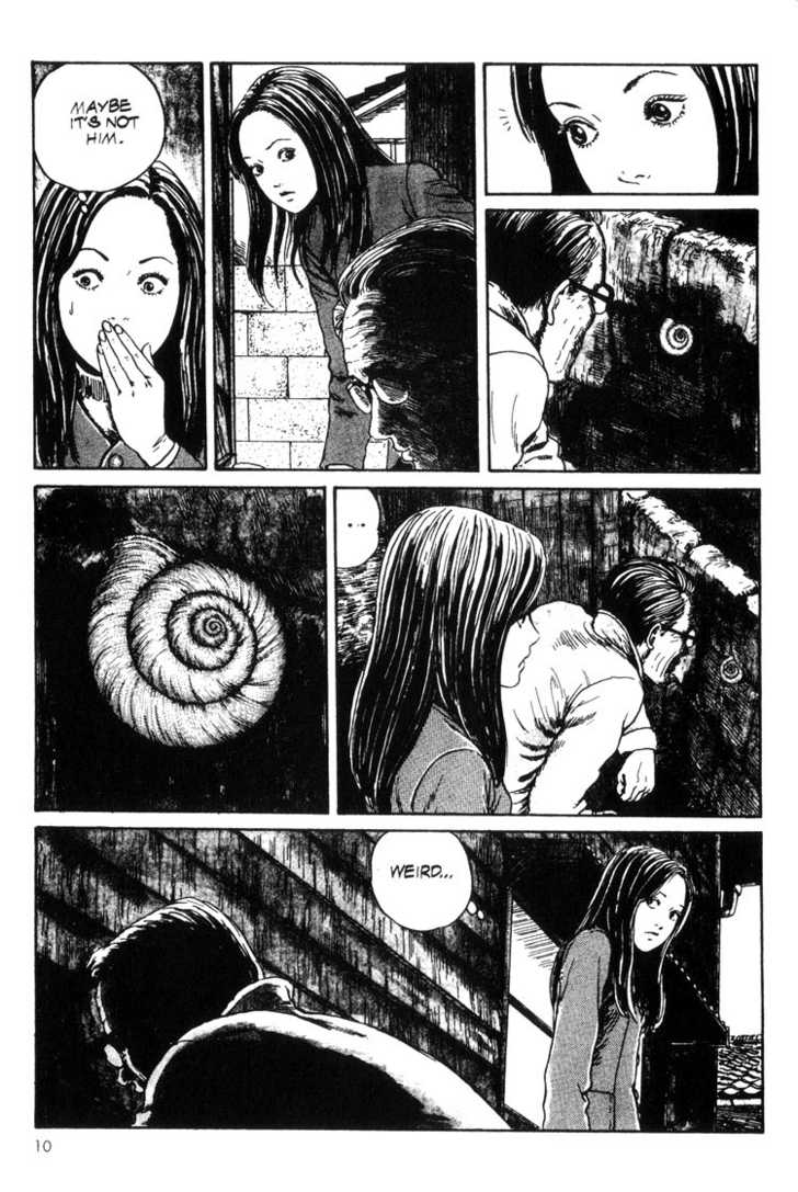 Read Uzumaki en Manga Online
