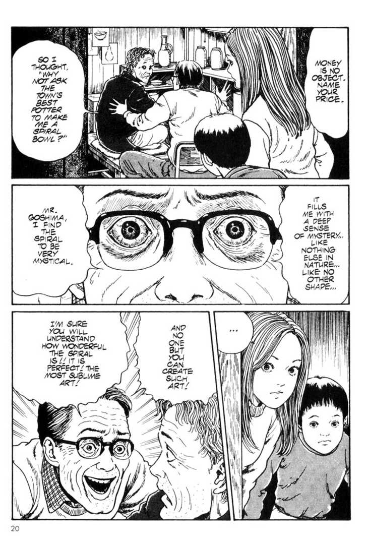 Read Uzumaki en Manga Online