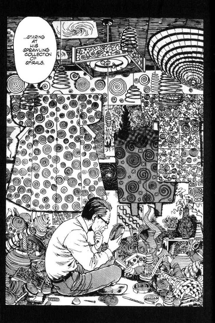 Read Uzumaki en Manga Online