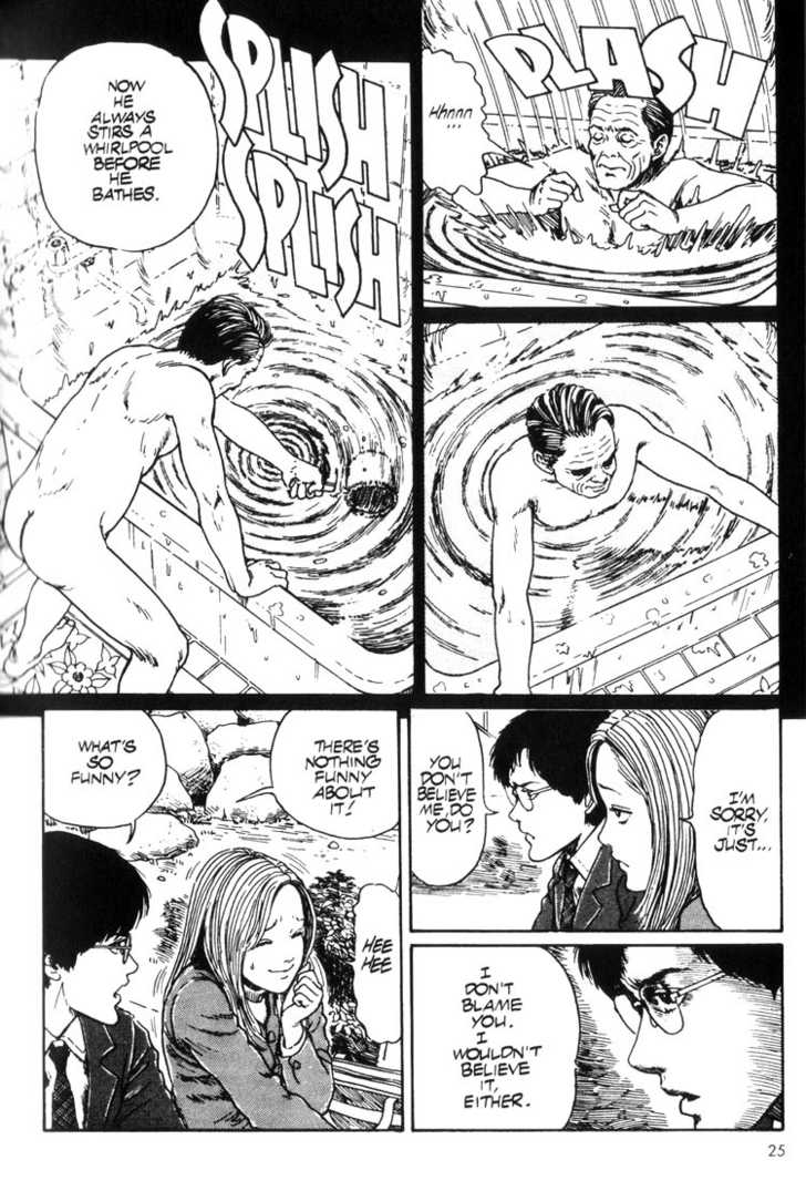 Read Uzumaki en Manga Online