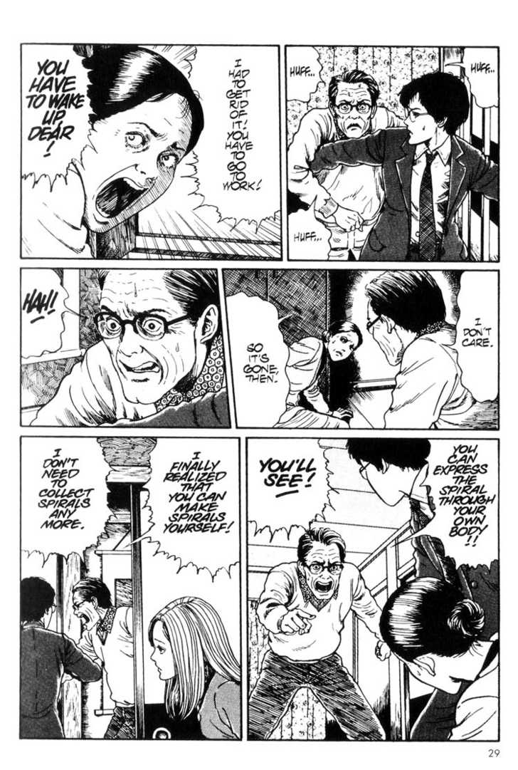 Read Uzumaki en Manga Online