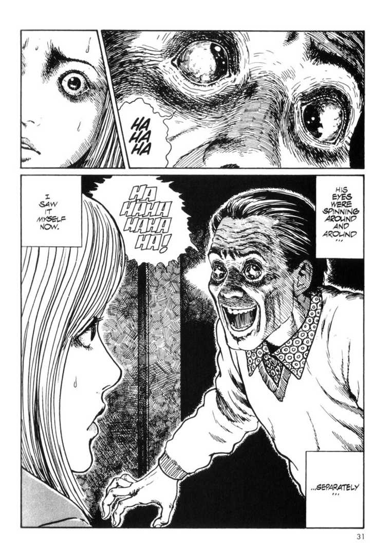 Read Uzumaki en Manga Online