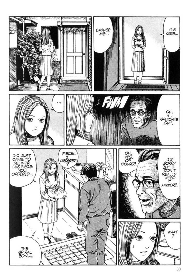 Read Uzumaki en Manga Online