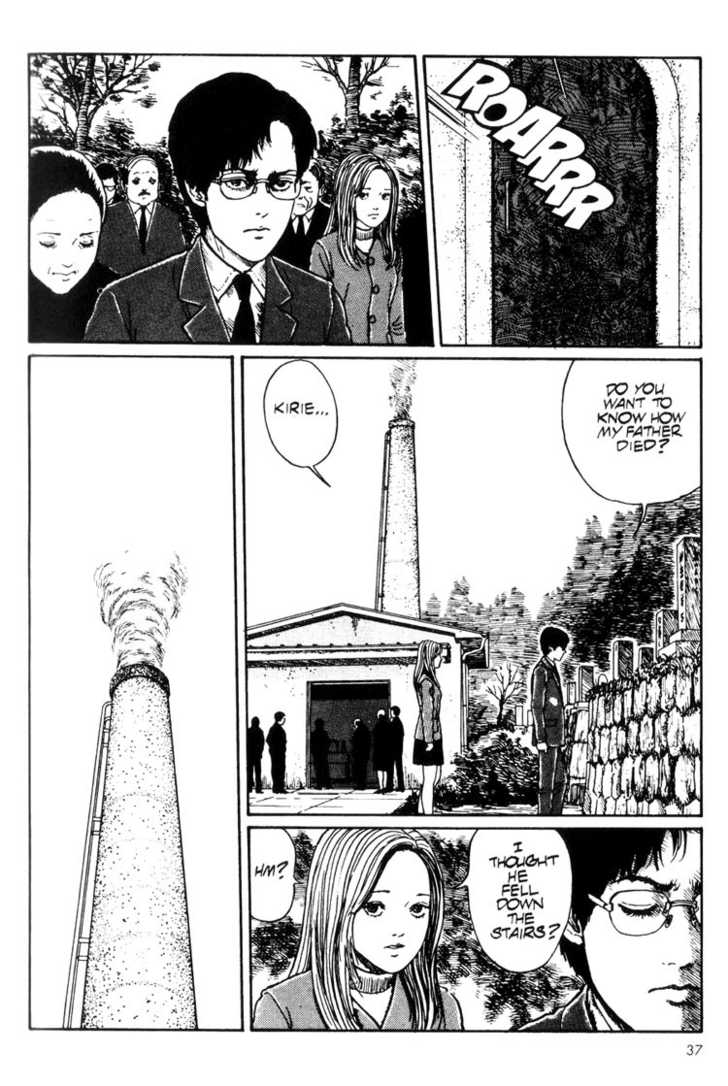Read Uzumaki en Manga Online
