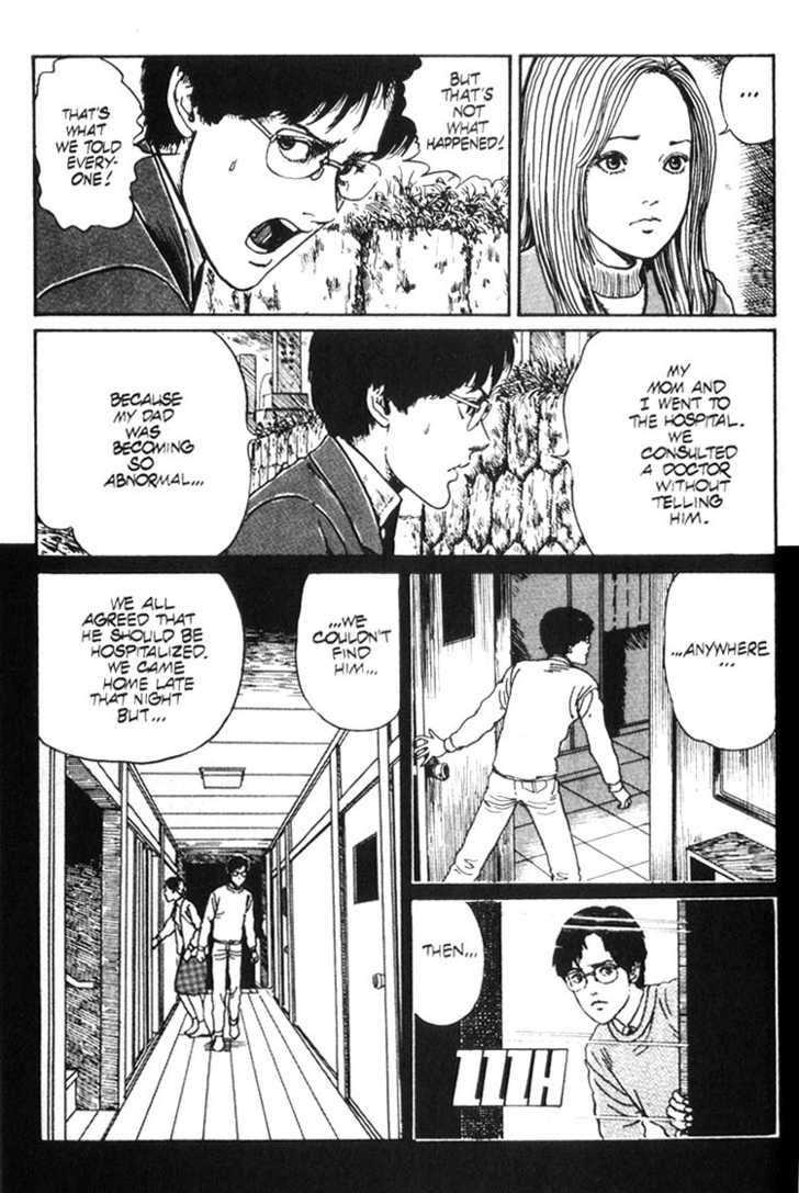 Read Uzumaki en Manga Online