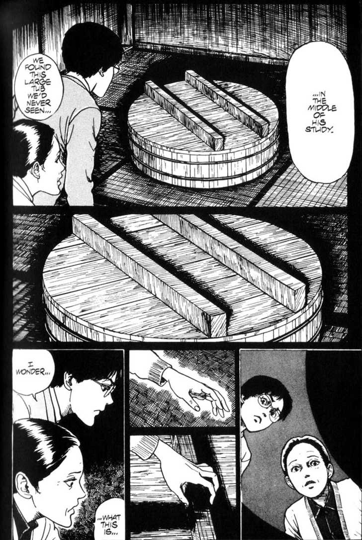 Read Uzumaki en Manga Online