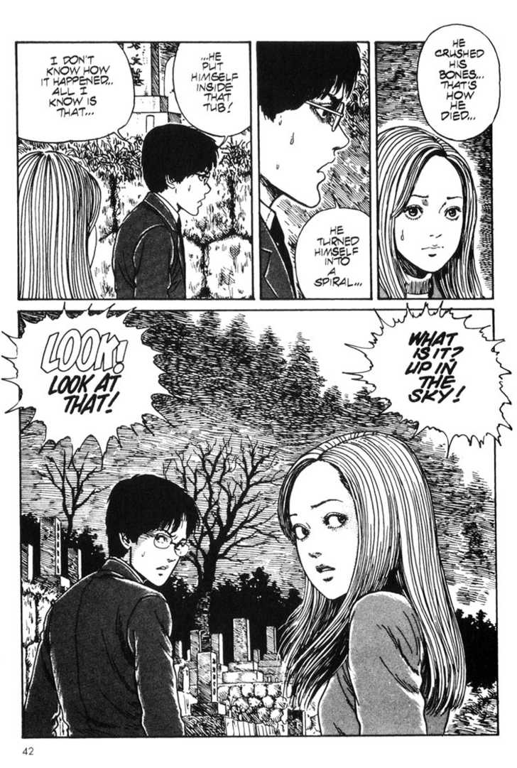 Read Uzumaki en Manga Online