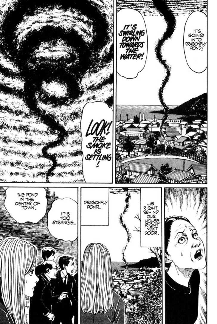 Read Uzumaki en Manga Online