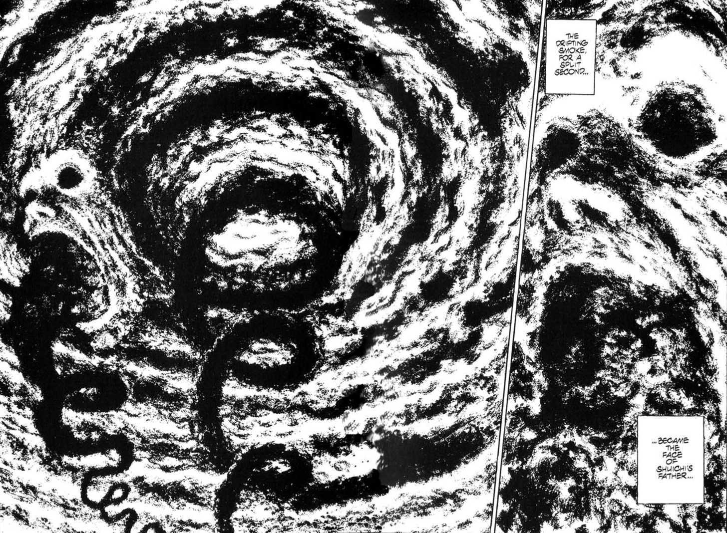 Read Uzumaki en Manga Online