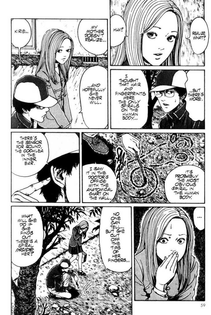 Read Uzumaki en Manga Online