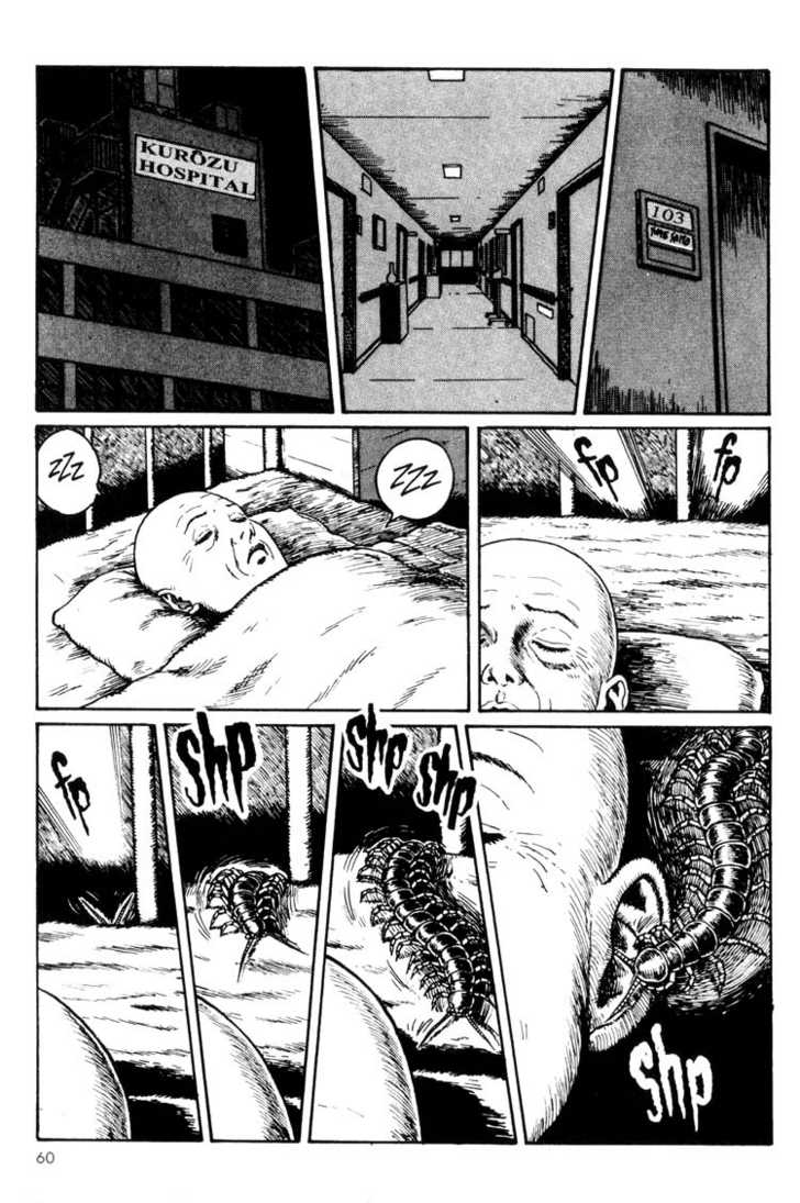 Read Uzumaki en Manga Online