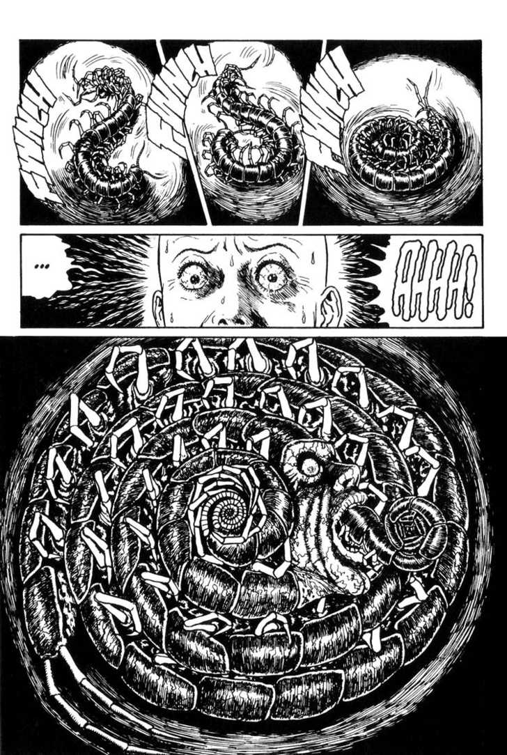 Read Uzumaki en Manga Online