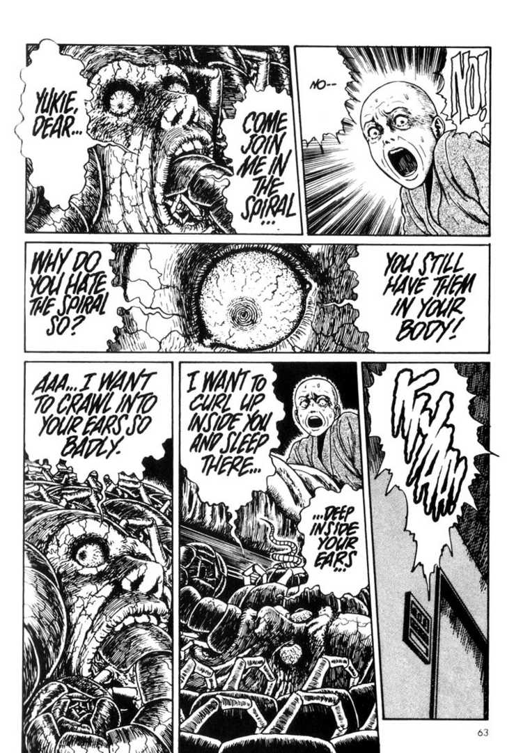 Read Uzumaki en Manga Online