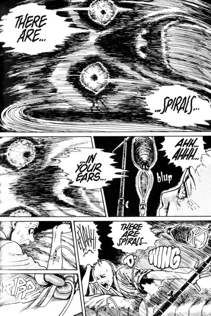 Read Uzumaki en Manga Online