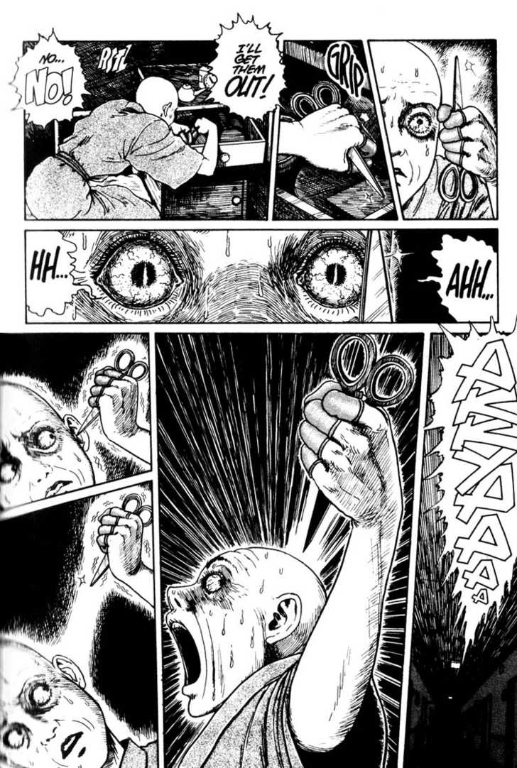 Read Uzumaki en Manga Online
