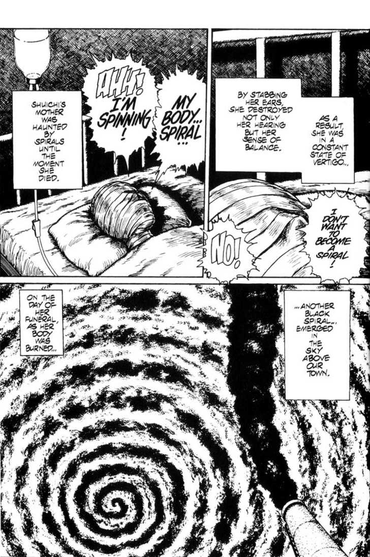 Read Uzumaki en Manga Online