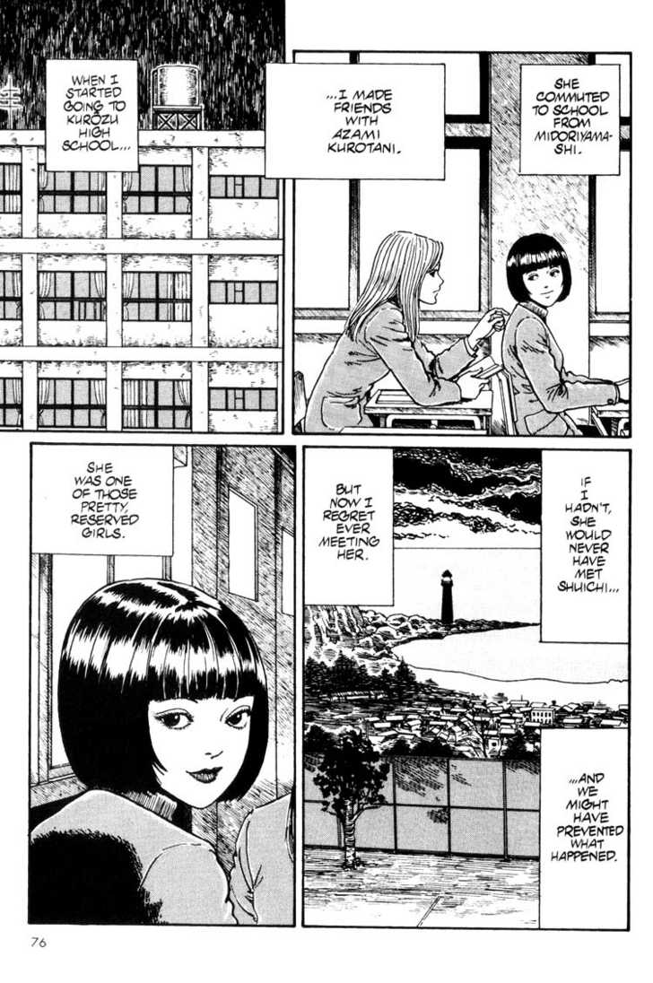 Read Uzumaki en Manga Online