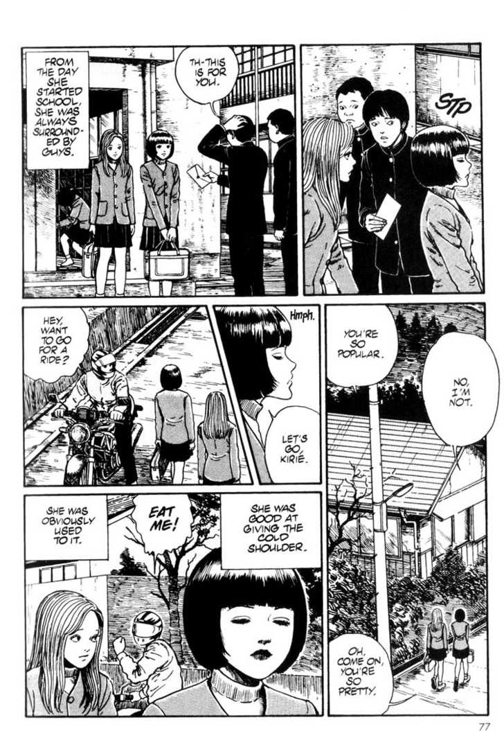 Read Uzumaki en Manga Online