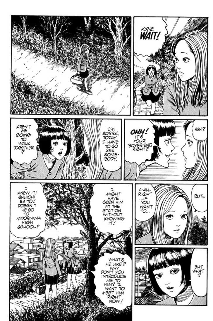 Read Uzumaki en Manga Online