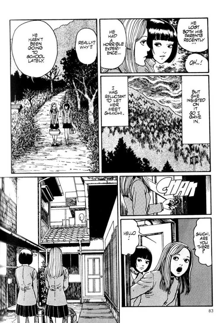 Read Uzumaki en Manga Online
