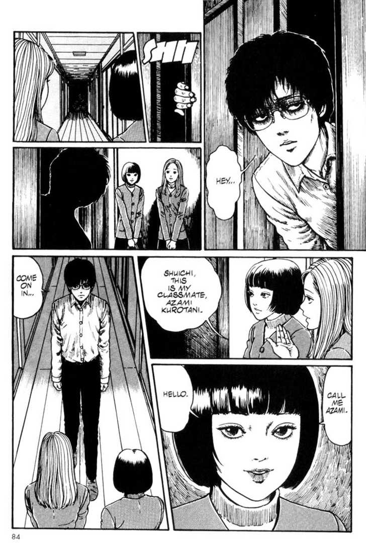 Read Uzumaki en Manga Online