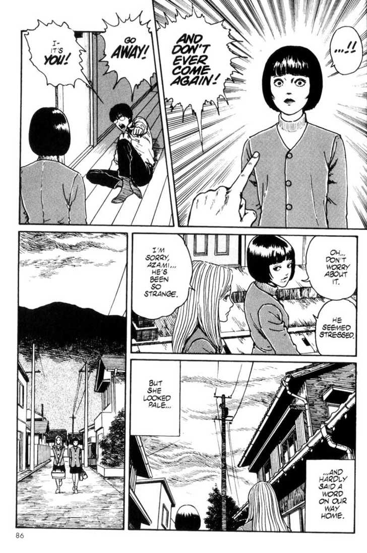 Read Uzumaki en Manga Online