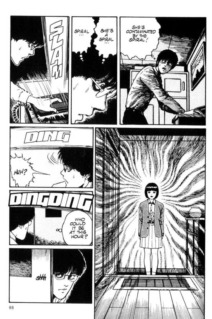 Read Uzumaki en Manga Online