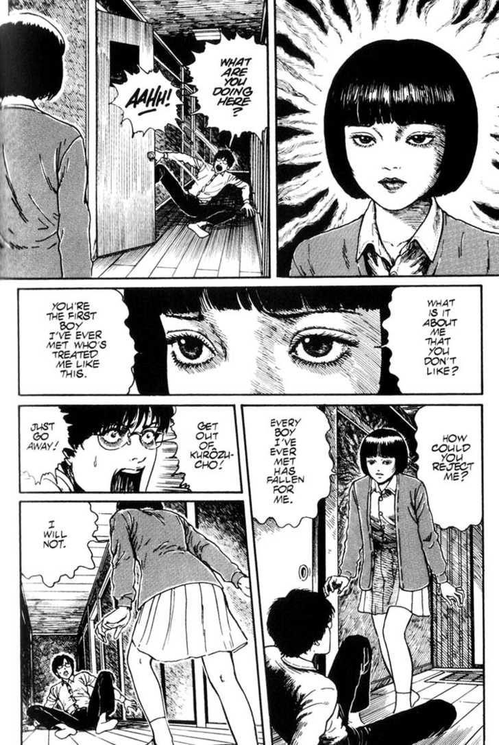 Read Uzumaki en Manga Online
