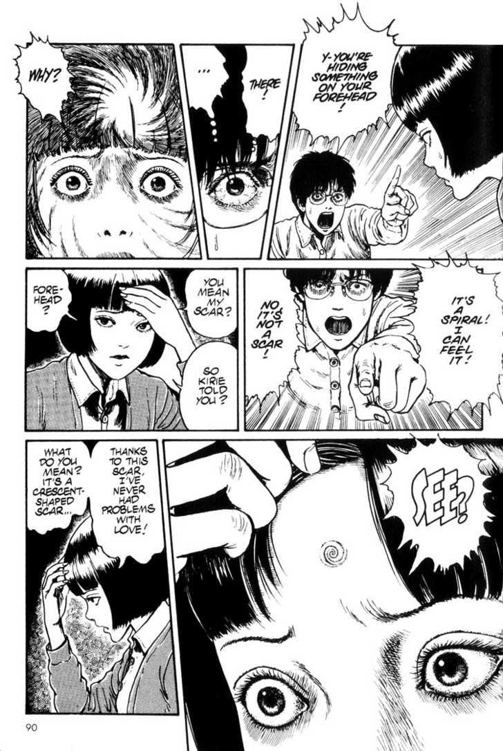 Read Uzumaki en Manga Online