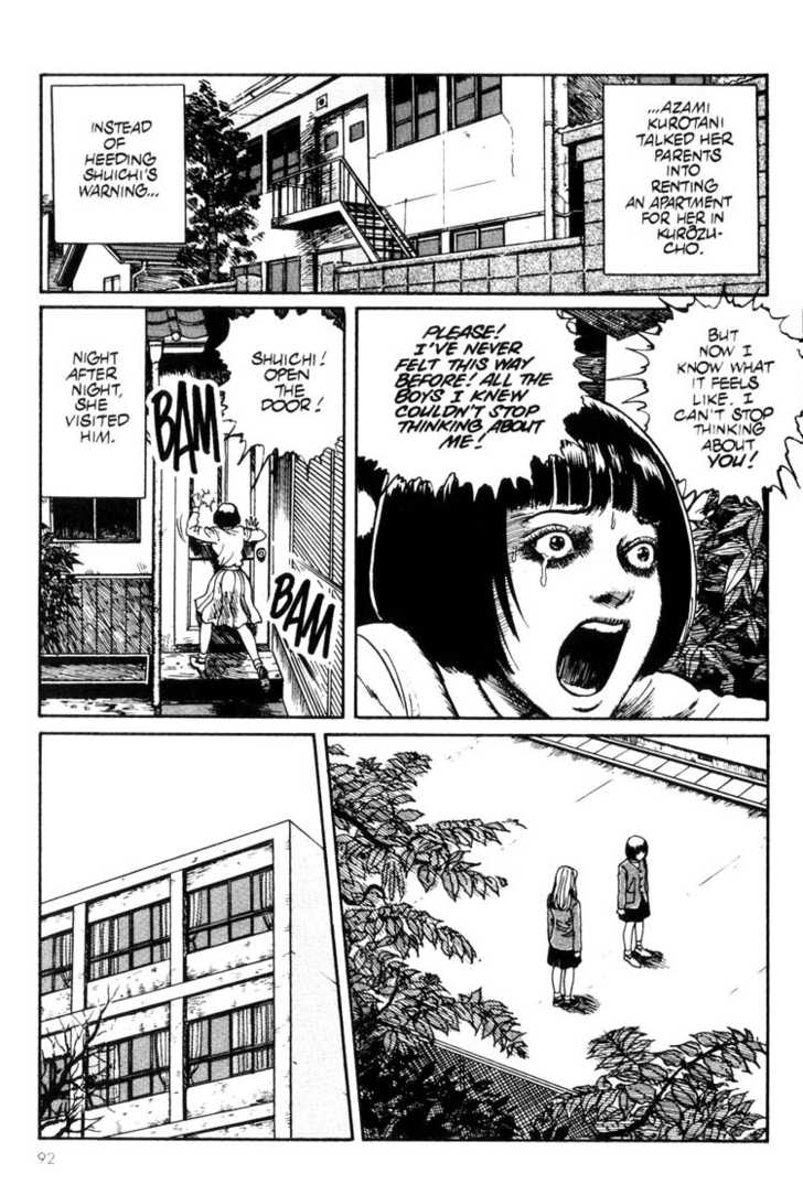 Read Uzumaki en Manga Online