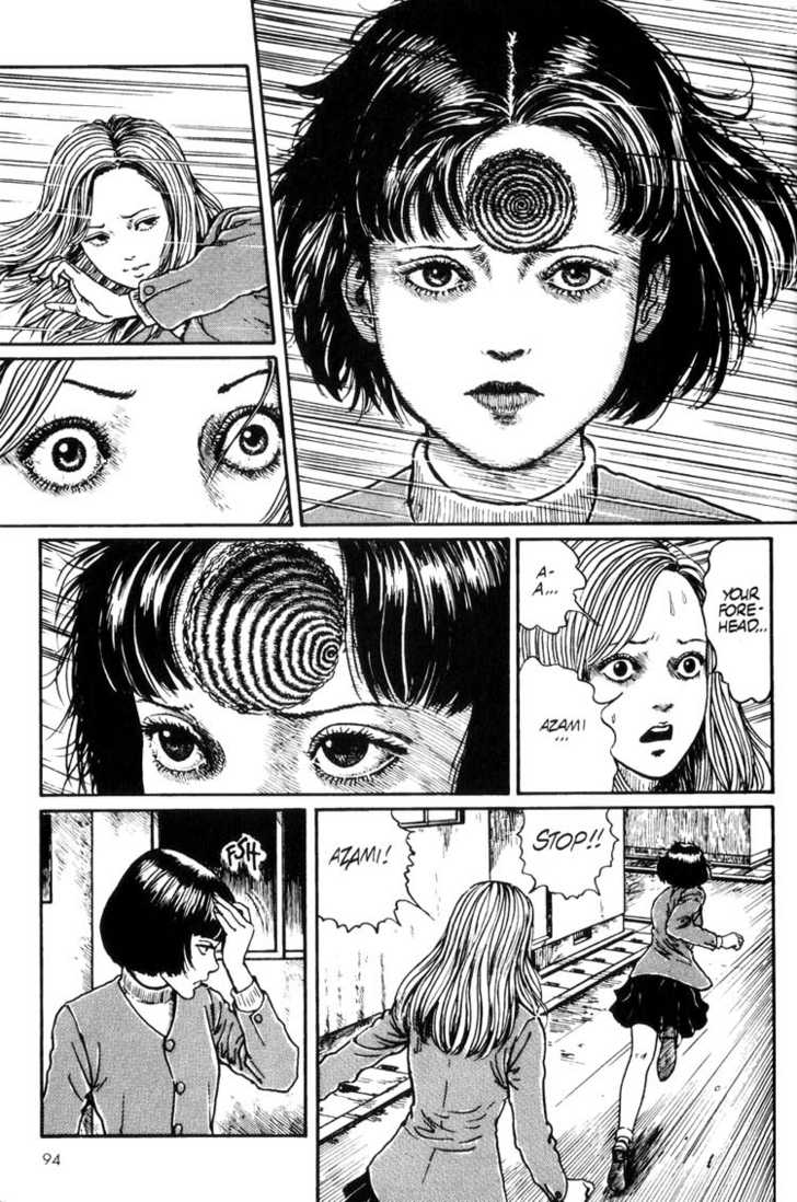 Read Uzumaki en Manga Online