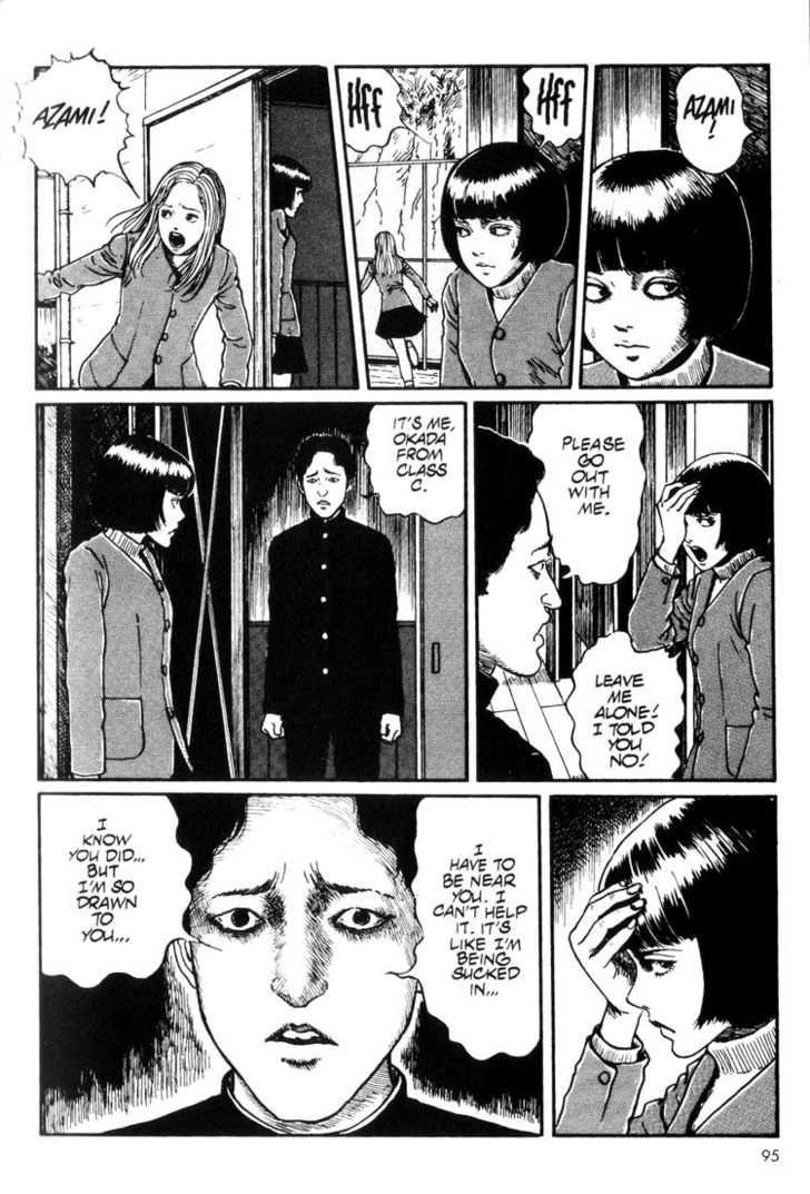 Read Uzumaki en Manga Online