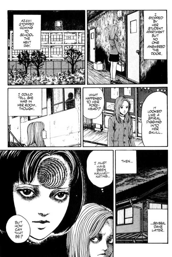 Read Uzumaki en Manga Online
