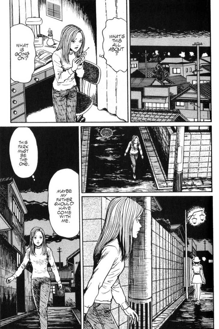 Read Uzumaki en Manga Online
