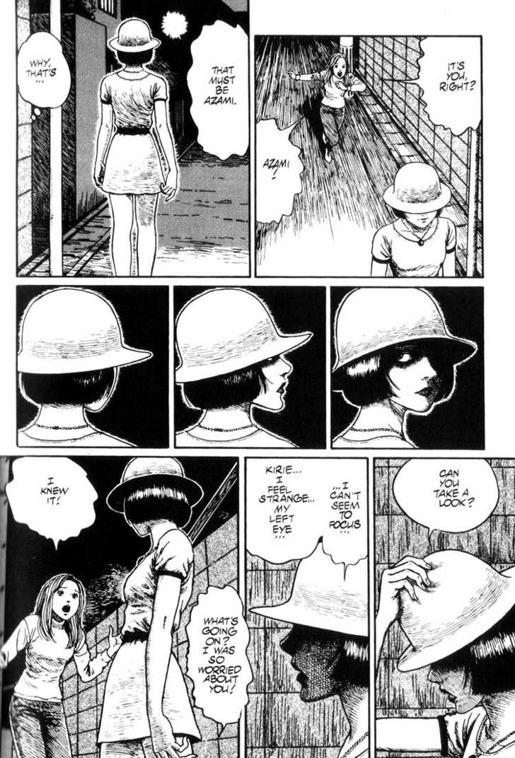 Read Uzumaki en Manga Online