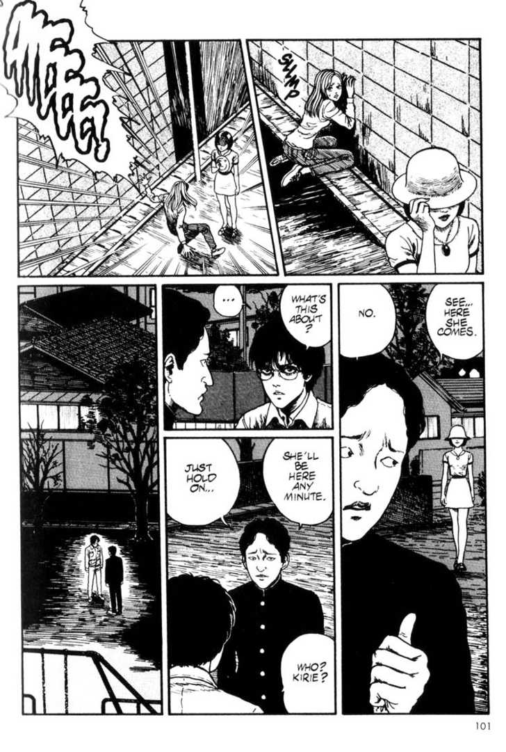 Read Uzumaki en Manga Online