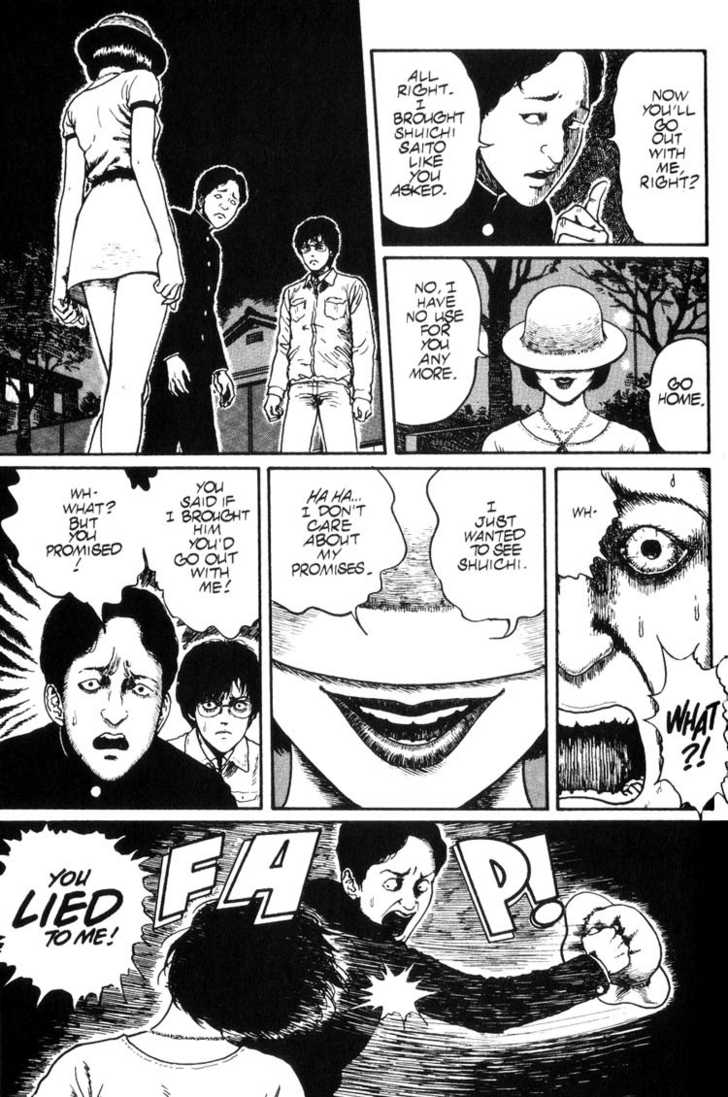 Read Uzumaki en Manga Online