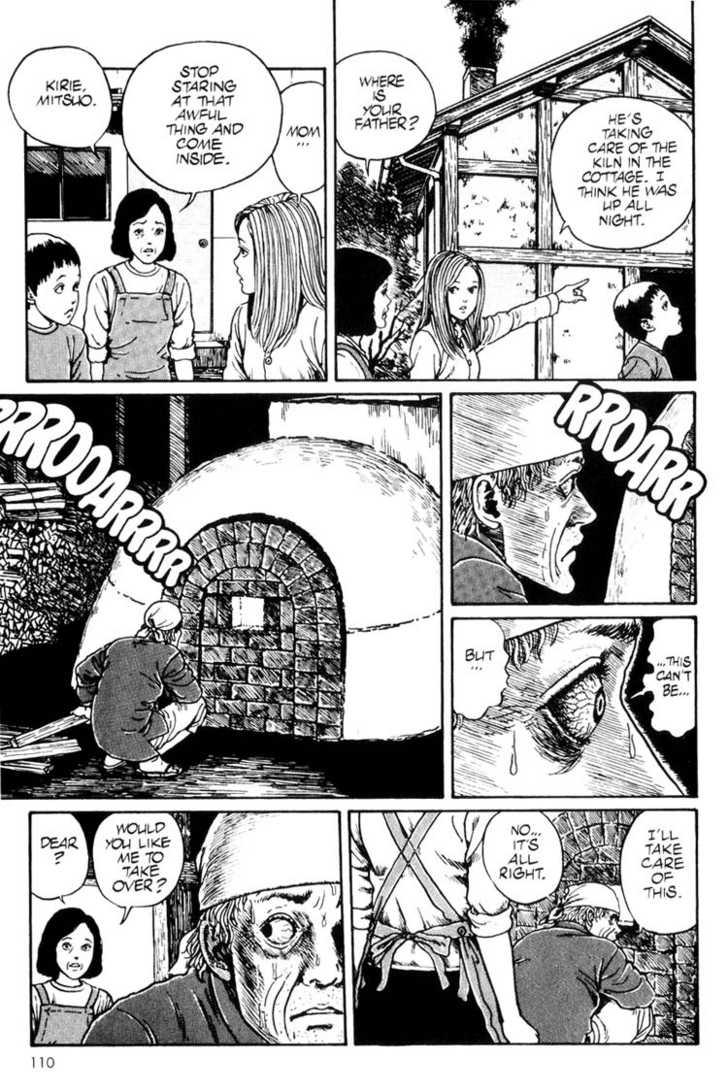 Read Uzumaki en Manga Online