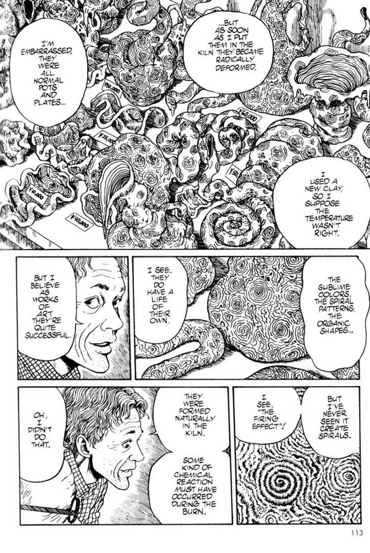 Read Uzumaki en Manga Online
