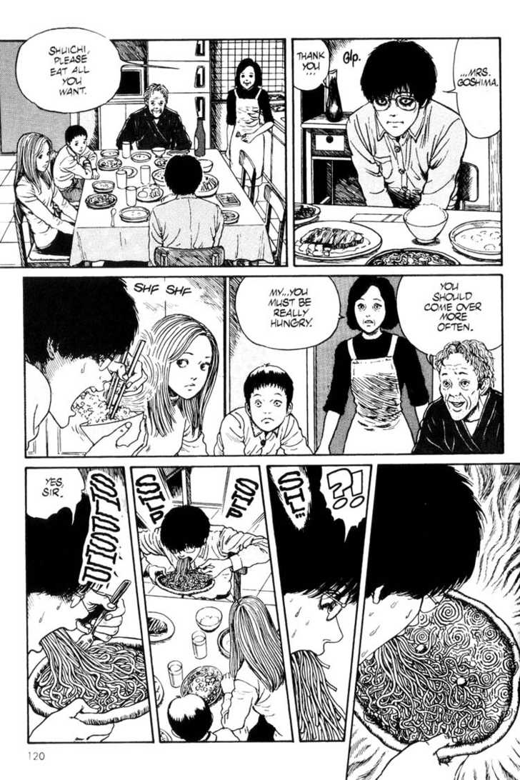 Read Uzumaki en Manga Online