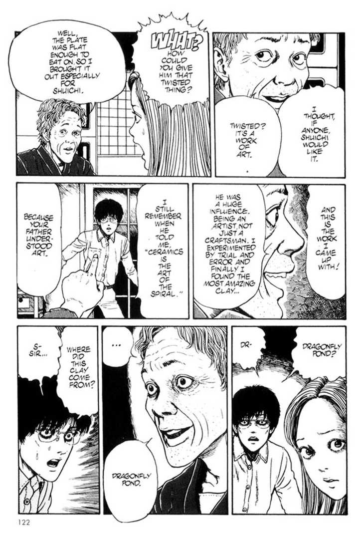 Read Uzumaki en Manga Online