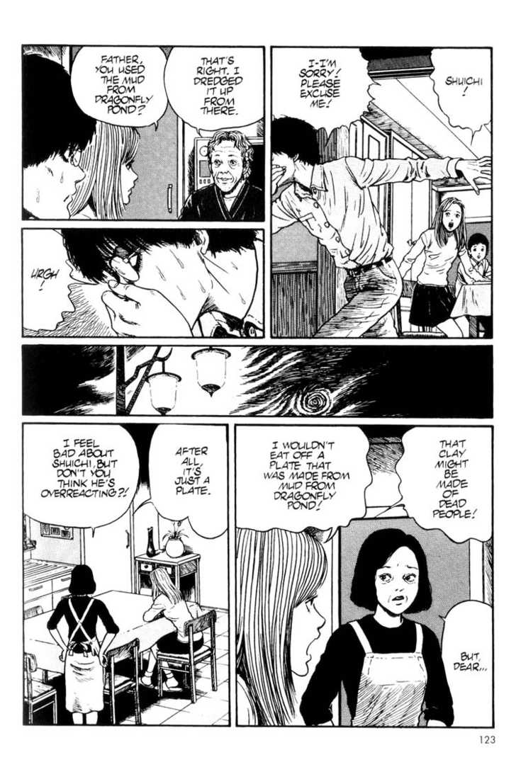 Read Uzumaki en Manga Online