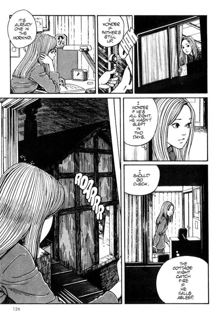 Read Uzumaki en Manga Online