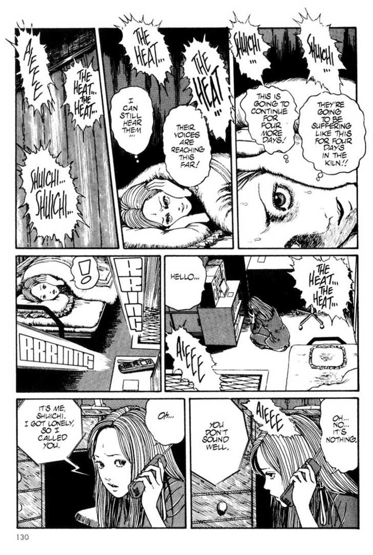 Read Uzumaki en Manga Online