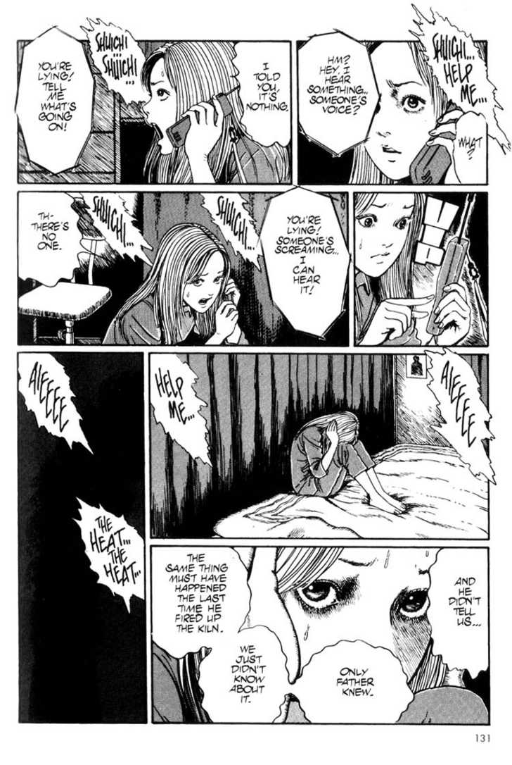 Read Uzumaki en Manga Online