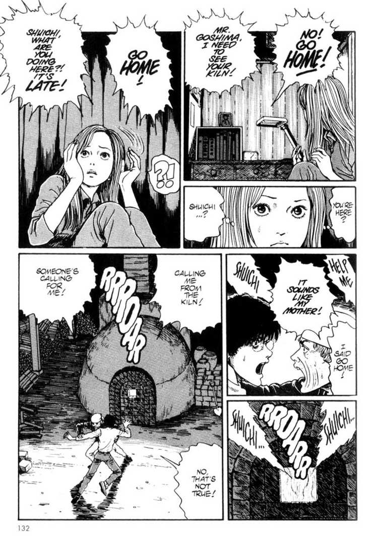 Read Uzumaki en Manga Online