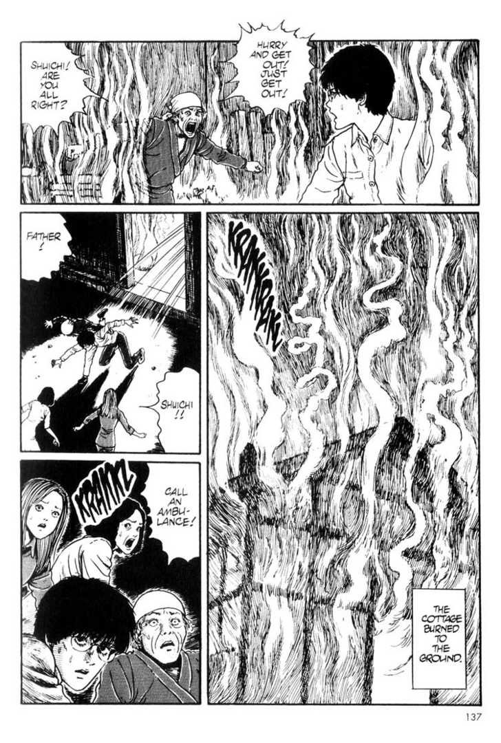 Read Uzumaki en Manga Online