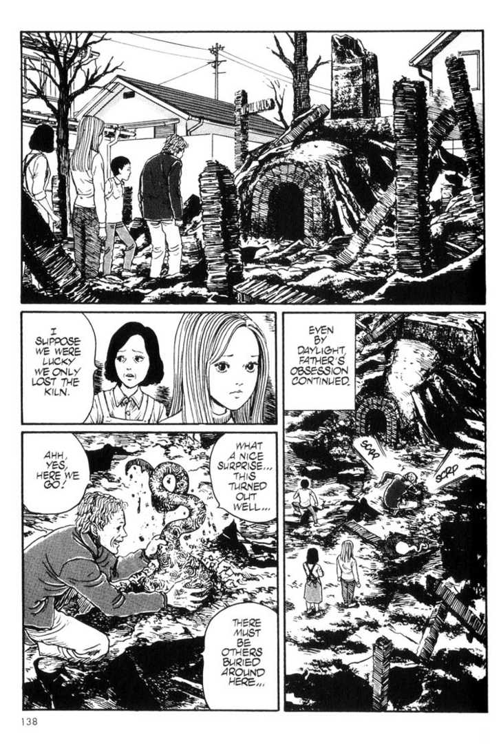 Read Uzumaki en Manga Online